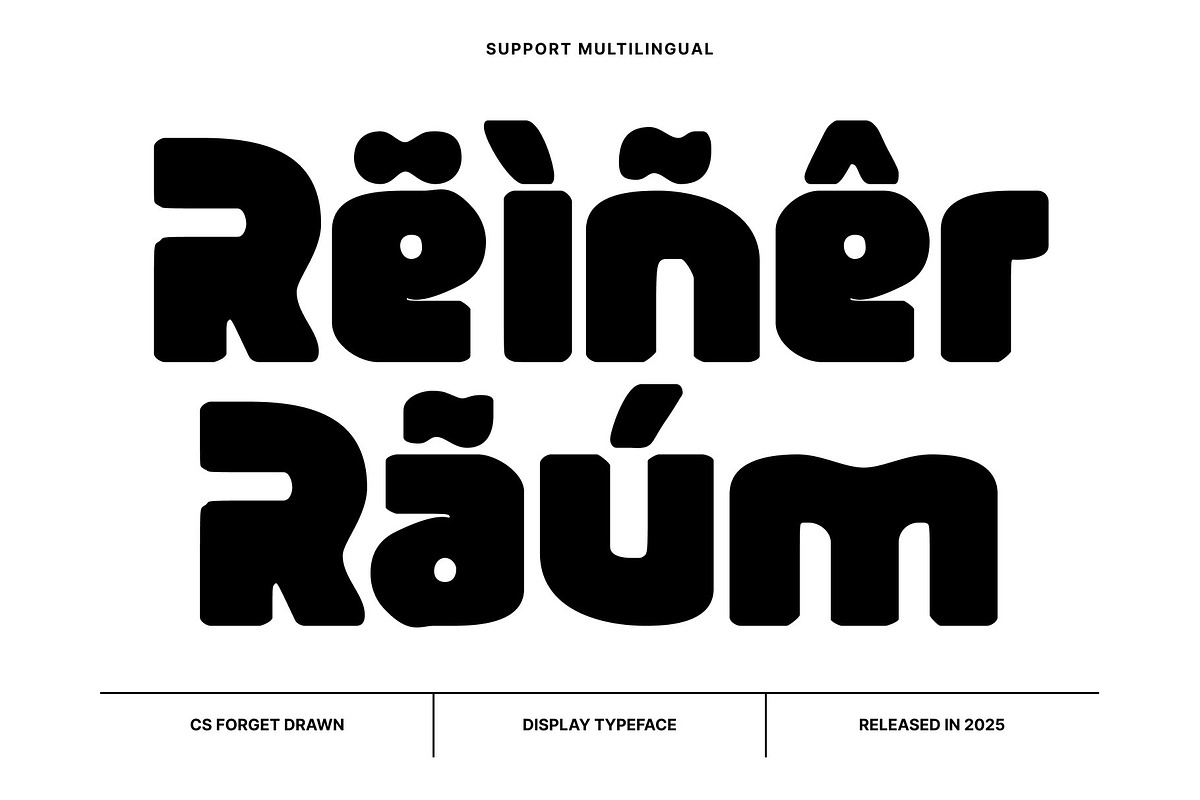 CS Forget Drawn, a Sans Serif Font by Craft Supply Co. (Photo 5 of 8)