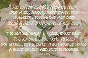 BALOME | Curvy Display Font, a Handwritten Font by ana & yvy (Thumbnail 7 of 12)