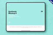 Synthesis II - Pad Mockup, a Mockup by Unio Designs (Thumbnail 1 of 5)