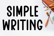 Daily Summer, a Sans Serif Font by FreshTypeINK (Thumbnail 5 of 8)