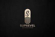 Suprevel Letter S Logo, a Branding & Logo Template by Design_Planet (Thumbnail 1 of 3)