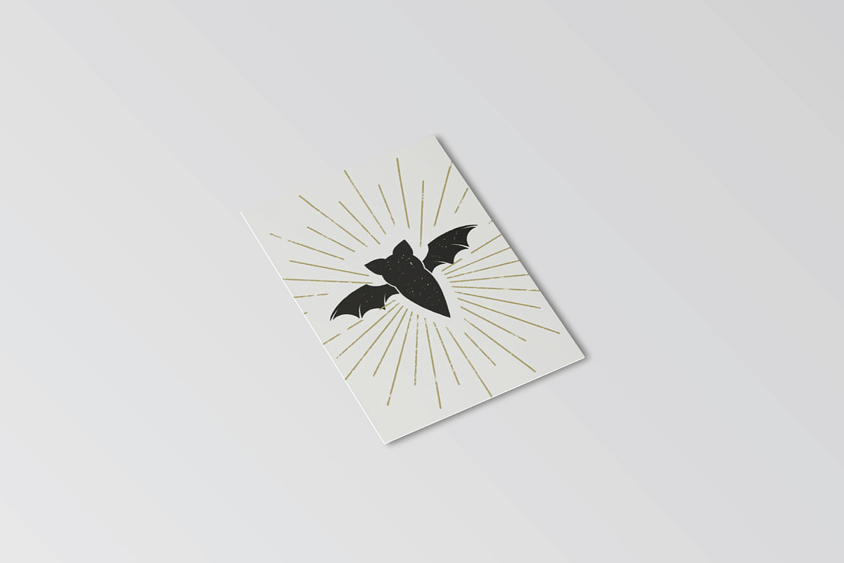 A6 Flyer / Postcard Mock-Up, a Print Template by Mockstore (Photo 7 of 11)