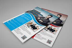 Corporate Flyer