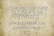 Haverlly Switch Retro Script Font, a Script Font by Graphicxell (Thumbnail 11 of 12)