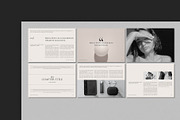 Book Title Layout Design Template, a Brochure Template by ElvinPrint (Thumbnail 6 of 8)