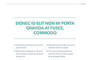 Scientific Report Keynote Theme, a Presentation Template by Jumsoft (Thumbnail 7 of 16)