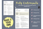 Paralegal resume template for lawyer, a Resume Template by Climbwithelevator (Thumbnail 4 of 6)