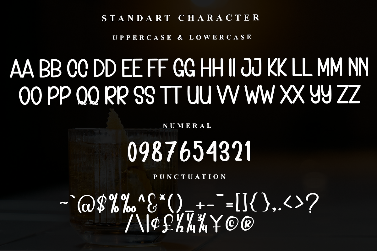 Camping, a Sans Serif Font by InermediaSTUDIO (Photo 6 of 7)