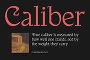 CS Morish – Uncial Font, a Serif Font by Craft Supply Co. (Thumbnail 2 of 8)