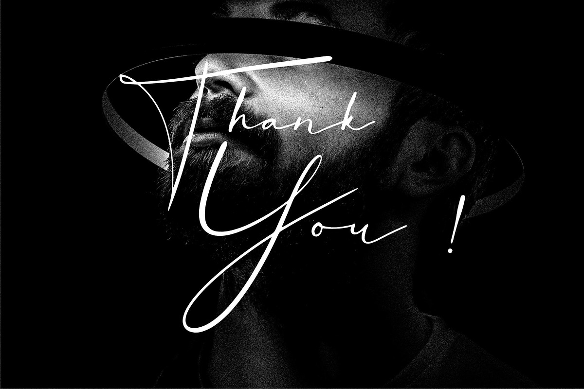 Basstian Signature LS, a Script Font by GranzCreative (Photo 18 of 18)