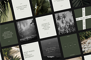 Minimalist Instagram Template Bundle, a Social Media Template by CremayPomdaStudio (Thumbnail 10 of 10)