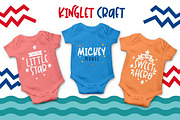 Kinglet - Cute Font Duo, a Handwritten Font by MLKWSN (Thumbnail 3 of 12)