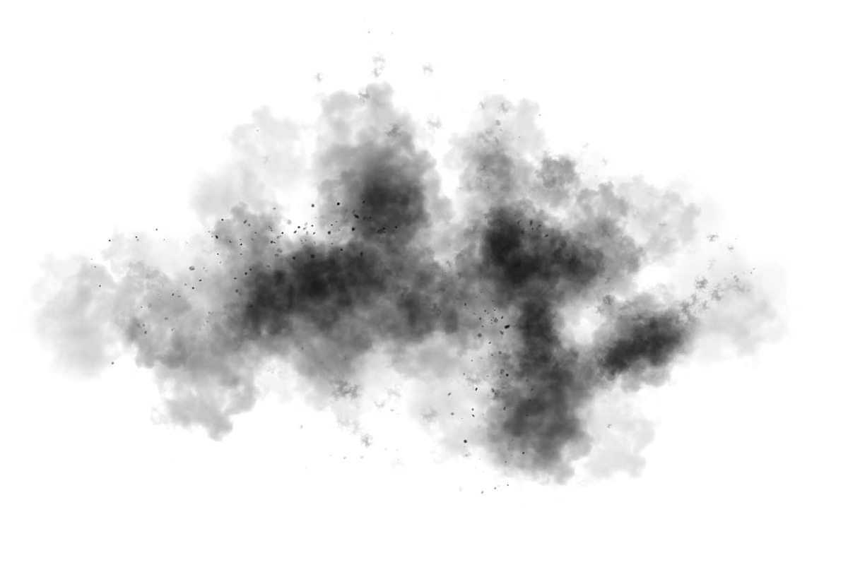 Real Smoke Photoshop Brushes Bundle, a Brush Add-On by MRI STUDIO (Photo 34 of 34)