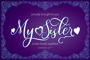 My Sister