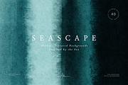 Textured Watercolor Backgrounds, a Background Graphic by Altea Design Studio (Thumbnail 1 of 17)