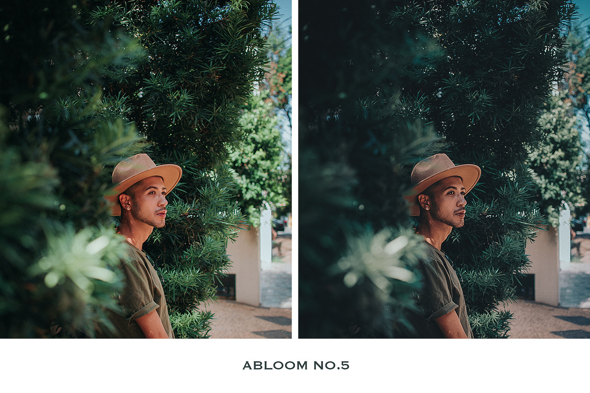 Abloom Lightroom Mobile Presets, a Preset Add-On by VEER (Photo 8 of 10)