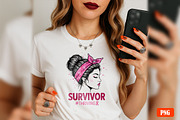 Fight for a Cure, Breast Cancer, a Graphic by GlitterCraft (Thumbnail 29 of 41)