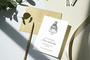 Joyful seniors. 30 illustrations, a Person Illustration by Nadia Murash (Thumbnail 4 of 5)