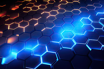 3d rendering of abstract background, a Photo by Iftikhar Alam