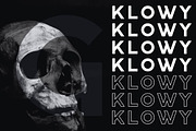 Donatto Logo Font, a Sans Serif Font by Artiveko (Thumbnail 7 of 8)
