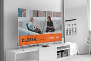 Mahoni - Youtube Broadcast Template, a Social Media Template by Louds Studio (Thumbnail 3 of 6)