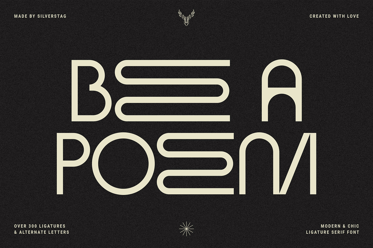 KULTURE GROTESK - Modern Sans Serif, a Sans Serif Font by SilverStag Type Foundry (Photo 8 of 27)