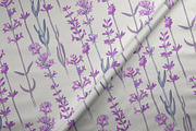 Hand drawn lavender collection, a Decorative Illustration by handsketched (Thumbnail 8 of 8)