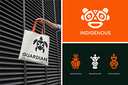 Taino Symbols Icons, a Solid Icon by Prosymbols (Thumbnail 4 of 6)