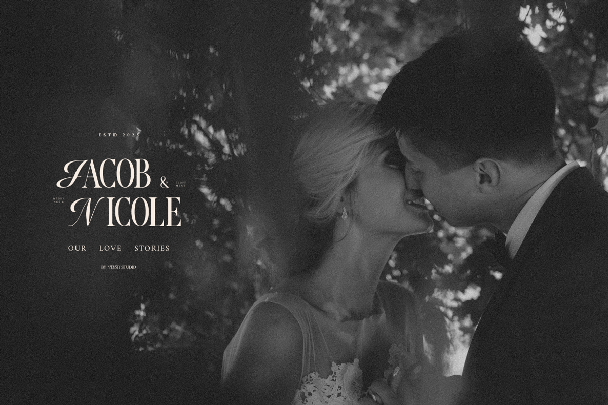 Monthe Calligraphy Serif Font, a Handwritten Font by Rasio Studio (Photo 6 of 11)