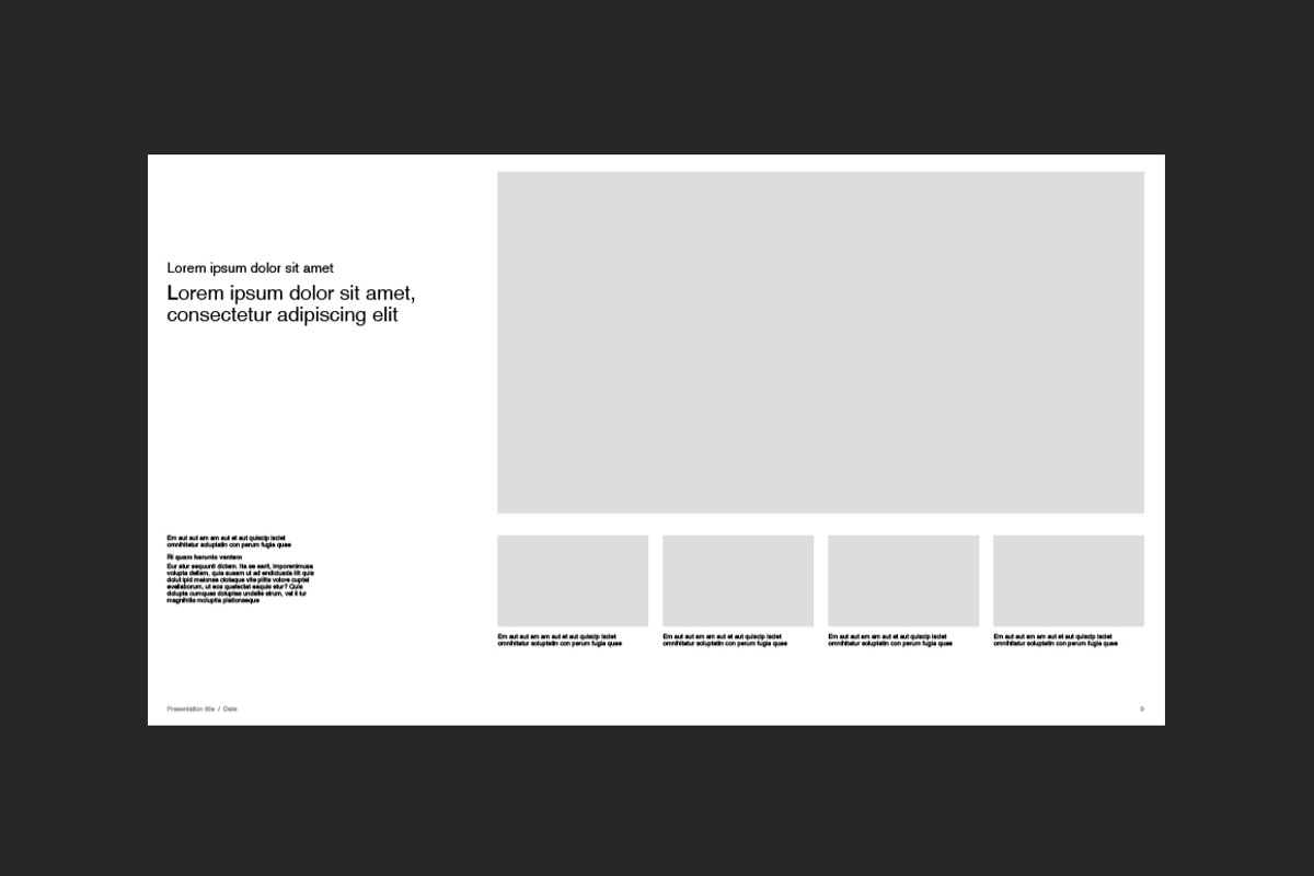 Digital Portfolio Presentation, a Presentation Template by templo (Photo 6 of 8)
