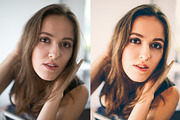 Presets for stylish Portraits, an Action Add-On by Graphics, Presets, Photos (Thumbnail 21 of 26)