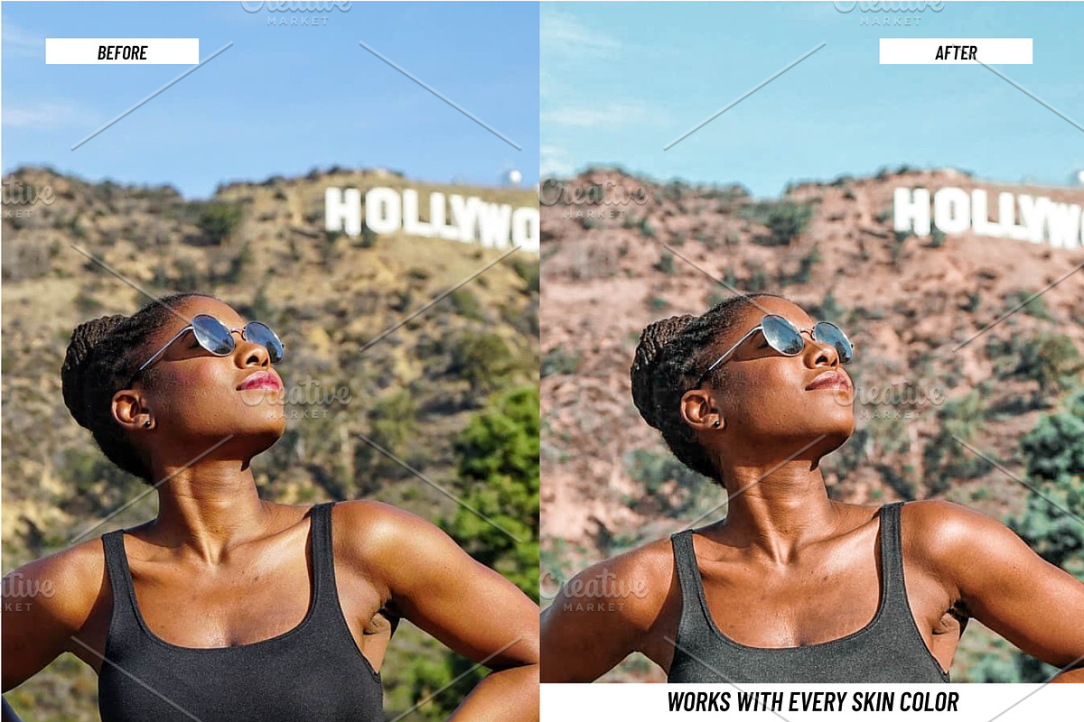 Cali Blogger Lightroom Presets, an Action Add-On by Best Lightroom Presets (Photo 6 of 24)