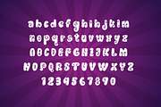 Oscar - Stylish Ornament Font, a Font by Fontcastle (Thumbnail 6 of 7)