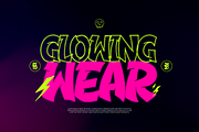 Bling Nioh | Graffiti Typeface, a Handwritten Font by gracetype_studio (Thumbnail 9 of 12)