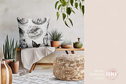 Pillow Mockup Bundle, a Product Mockup by MoMockups (Thumbnail 5 of 5)