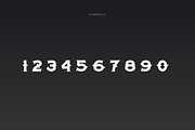 HUXLEY - Vintage Serif Font, a Serif Font by vix.vix (Thumbnail 4 of 8)