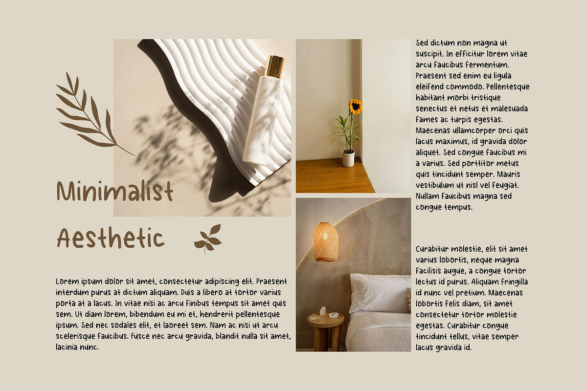 Tumeryno, a Handwritten Font by Aisyah (Photo 3 of 5)