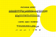 Verdera - Playful Handwritten Font, a Handwritten Font by Maenjari Std (Thumbnail 3 of 10)