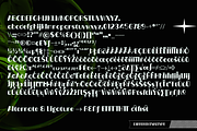 Gede Sesisi - Sans Display Font, a Sans Serif Font by Differentialtype (Thumbnail 9 of 10)