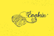 The Charming Huckleberry Font, a Script Font by Carola-Corujan (Thumbnail 2 of 7)
