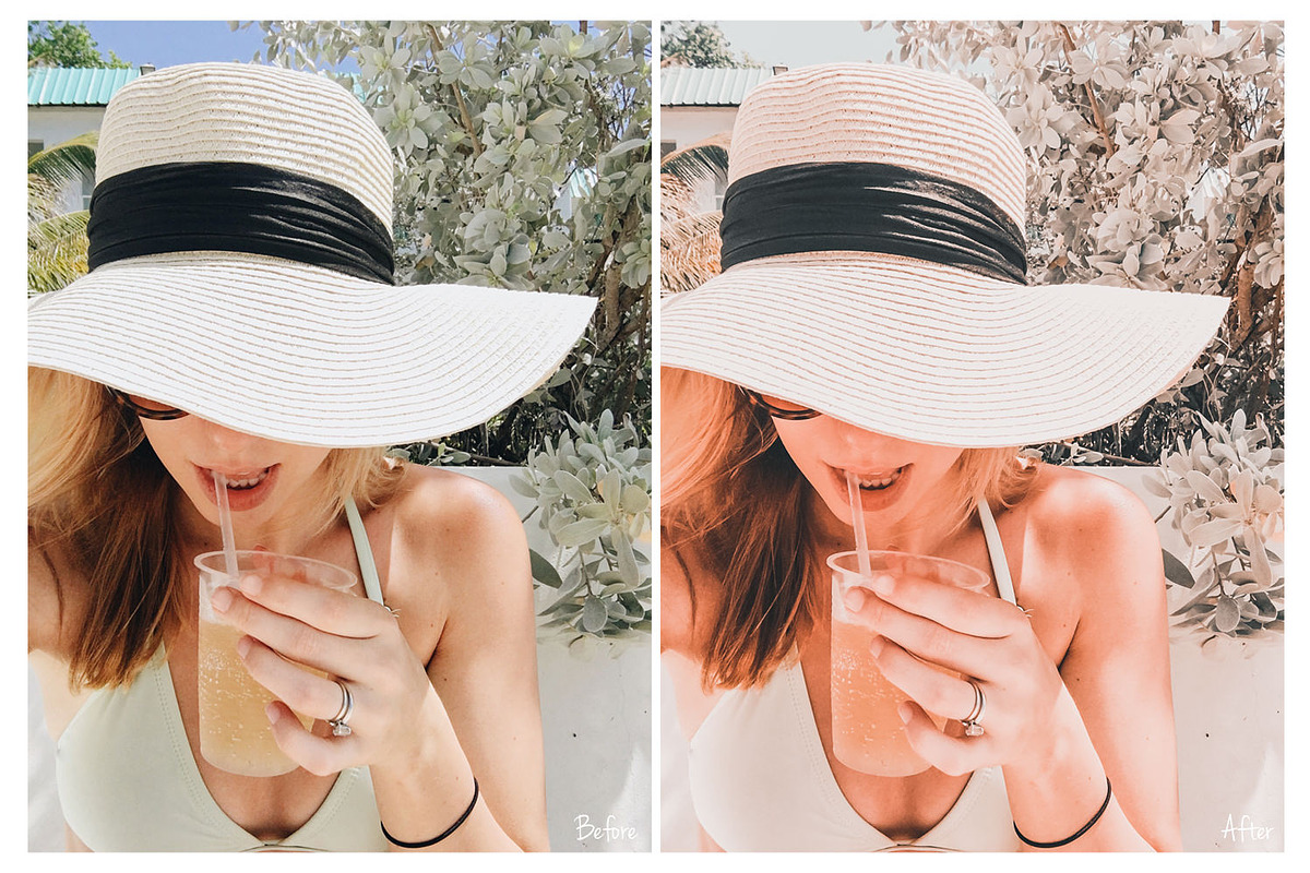Lifestyle Lightroom Presets preview 3