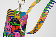 Mix Retro Element Set, an Object Illustration by Invisual Studio (Thumbnail 7 of 8)