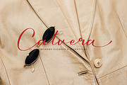 Amaterla Farmosa Casual Handwritten, a Script Font by Denustudios (Thumbnail 1 of 8)