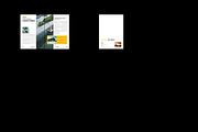 Travel Magazine Template Layout, a Magazine Template by NorthPeak (Thumbnail 13 of 13)