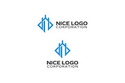 castle tower logo, a Branding & Logo Template by Indigo Graphic Shop (Thumbnail 2 of 5)