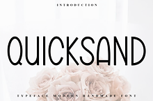 Quicksand