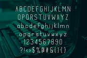 M A T H E M AT I C A L, a Sans Serif Font by N A T H A N T H O M S O N (Thumbnail 4 of 4)