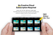50 Color Pop Lightroom Presets LUTs, a Preset Add-On by SparkleStock (Thumbnail 8 of 10)