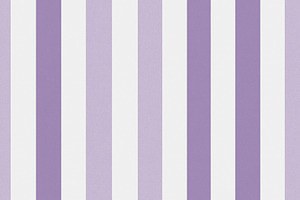 Seamless pattern, purple and white vertical striped pattern on a, a Pattern Graphic by Studio ANNA