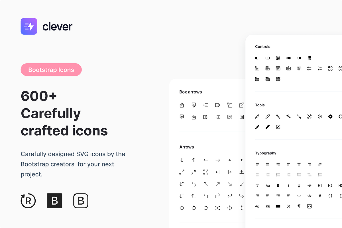 Clever – Figma Dashboard UI Kit, an UI Kit Template by Webpixels (Photo 5 of 7)